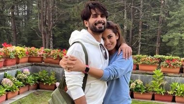 Mira Kapoor Drops Cute Picture of Shahid Kapoor With Quirky Caption